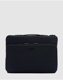 Samsonite - Travel Ess. Tech Laptop Sleeve With Handle 16