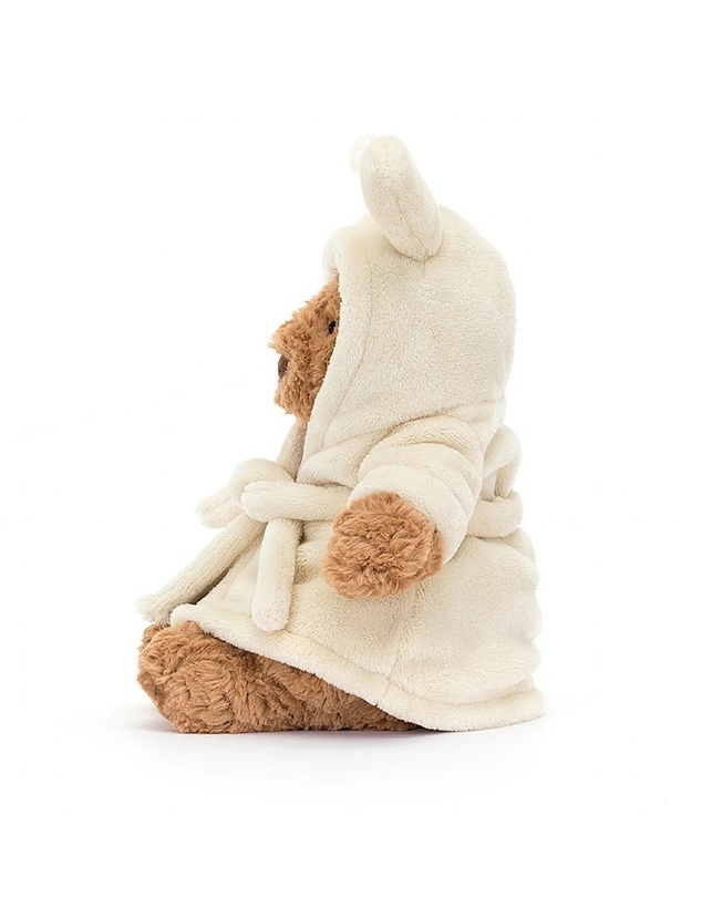 Jellycat - Bartholomew Bear Bathrobe