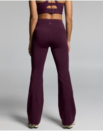 Rockwear - Thermal Flared Tights