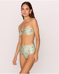 MINKPINK - Soleil High Waisted Bottoms