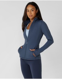 Lorna Jane - Amy Thermal Active Zip Through Jacket