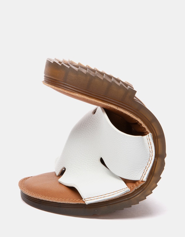 EVERAU - EverAU Ugg Clovey Cow Leather Upper Loafer Oxfords Flats