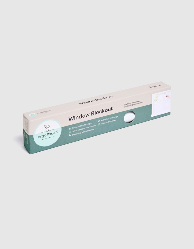 ergoPouch - Window Blockout 2-Pack