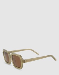 Status Anxiety - Vacation Sunglasses