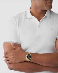 Michael Kors - Michael Kors Bradshaw Gold Watch