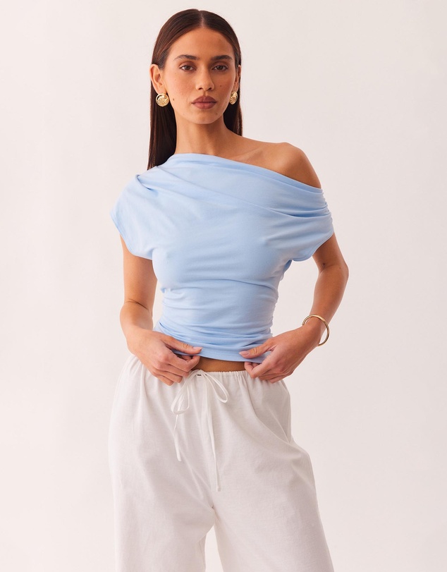 SNDYS - Olividae Top - ICONIC EXCLUSIVE