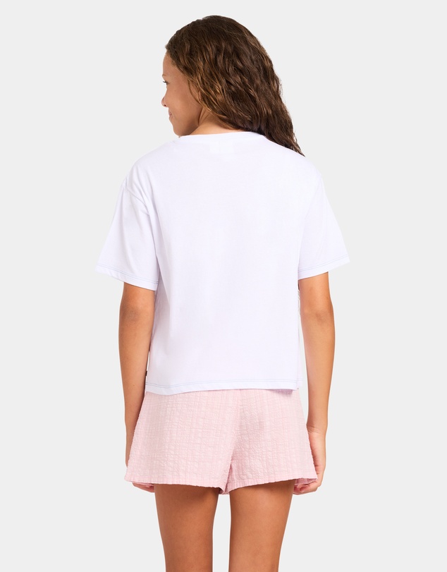 Roxy - Girls 8 to 16 Roxy Vibes T-Shirt