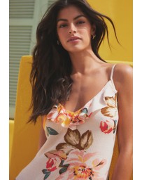NEXT - Frill Midi Summer Dress