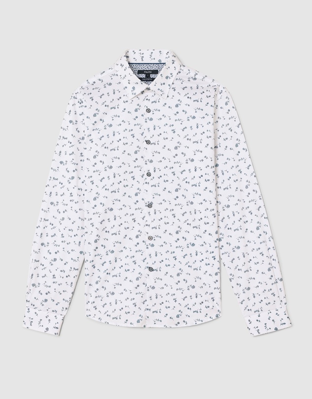 Politix - Sutton Floral Print Shirt