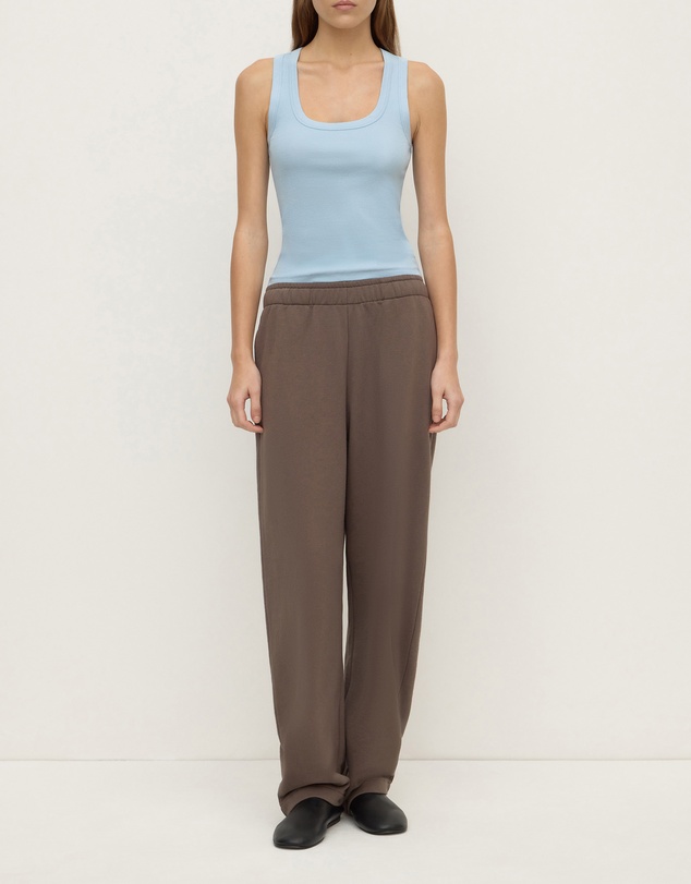 Assembly Label - Robyn Scoop Neck Tank