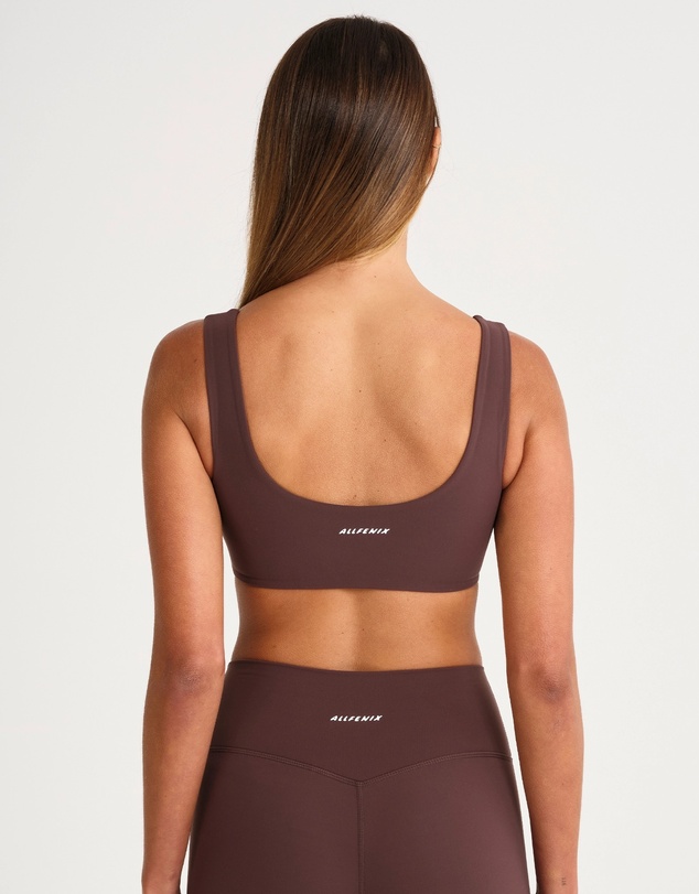 All Fenix - ALLFENIX CloudCore Ruched Sports Bra