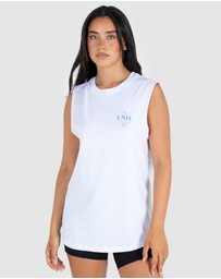 UNIT - UNIT Solstice Ladies Muscle Tee