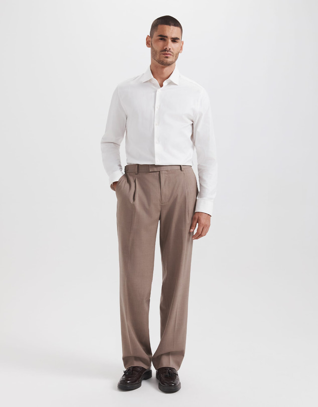 SABA - Sorkin Pleat Front Pant