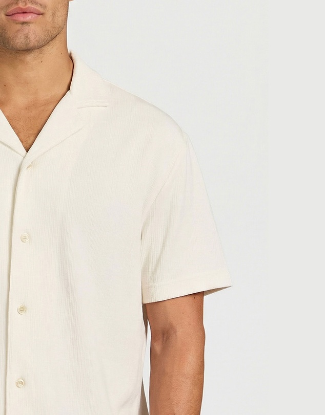 Academy Brand - Cruz Short Sleeve Shirt