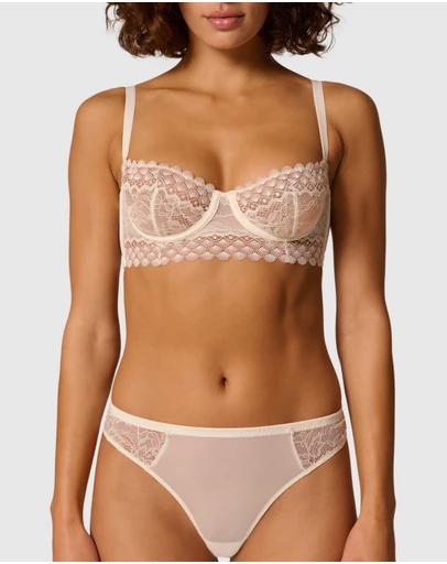 Simone Perele - Radieuse Half Cup Bra