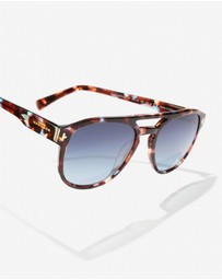 Hawkers Co - HAWKERS - Diver Teal Carey PIERRE GASLY  Sunglasses for Men and Women UV400