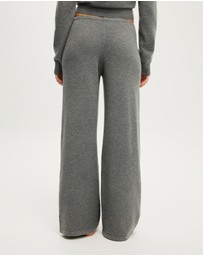 Cotton On Body - Straight Leg Knit Pant