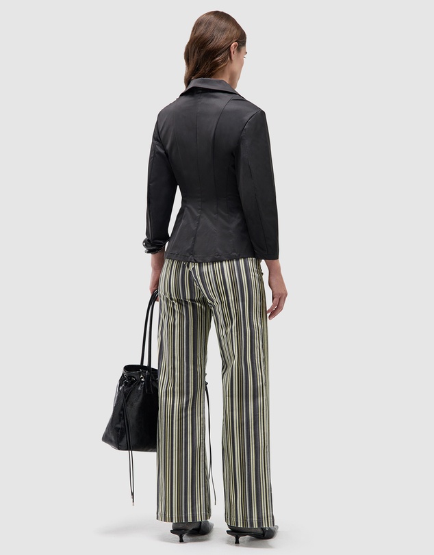 Laagam - Harlem Zippered Shirt