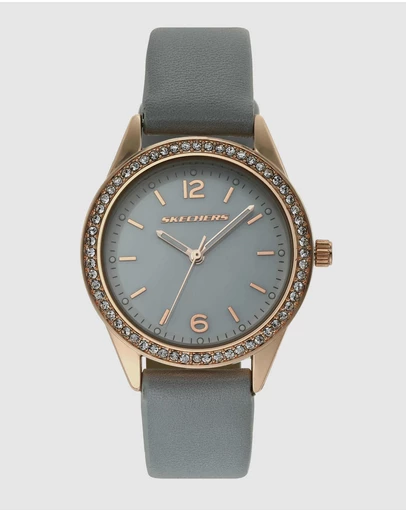 Skechers - Gift Sets Grey Analogue Watch