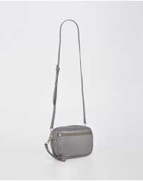 Cobb & Co - Aurora Metallic Crossbody Bag