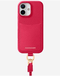 Maison De Sabre - Sling Phone Case (iPhone 17)