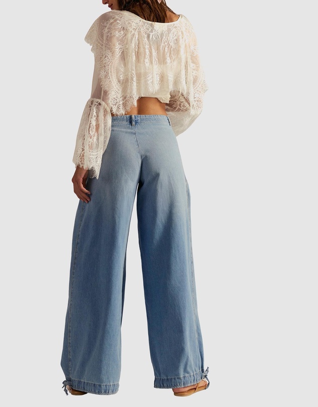 Free People - Lotus Jeans