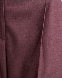 Oxford - Evi Stretch Flannel Pant