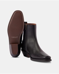 R.M.Williams - Lennox Zip Boots