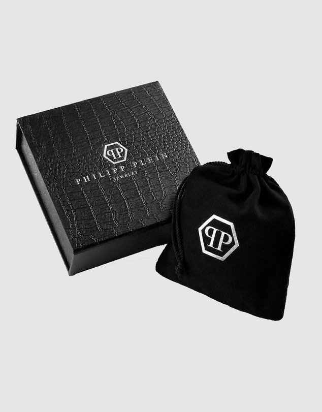 Philipp Plein - Plein Valentine IP Gun Keyring