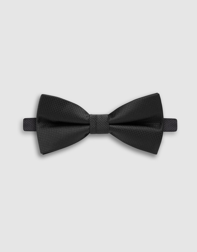 Buckle - Wedding Bow Tie with matching pocket square