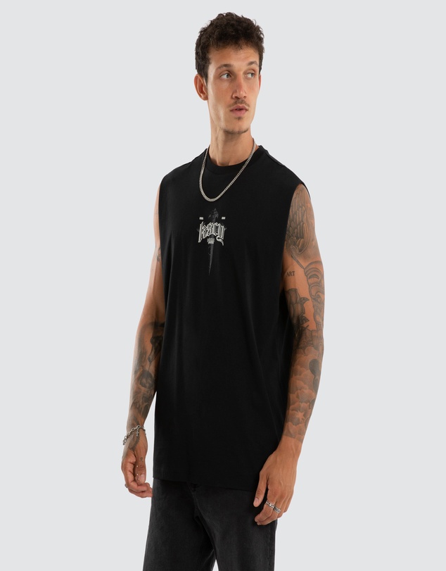 Kiss Chacey - Shatter Relaxed Fit Muscle
