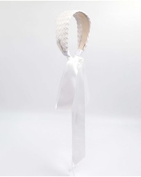 FORD MILLINERY - Santorini Headpiece