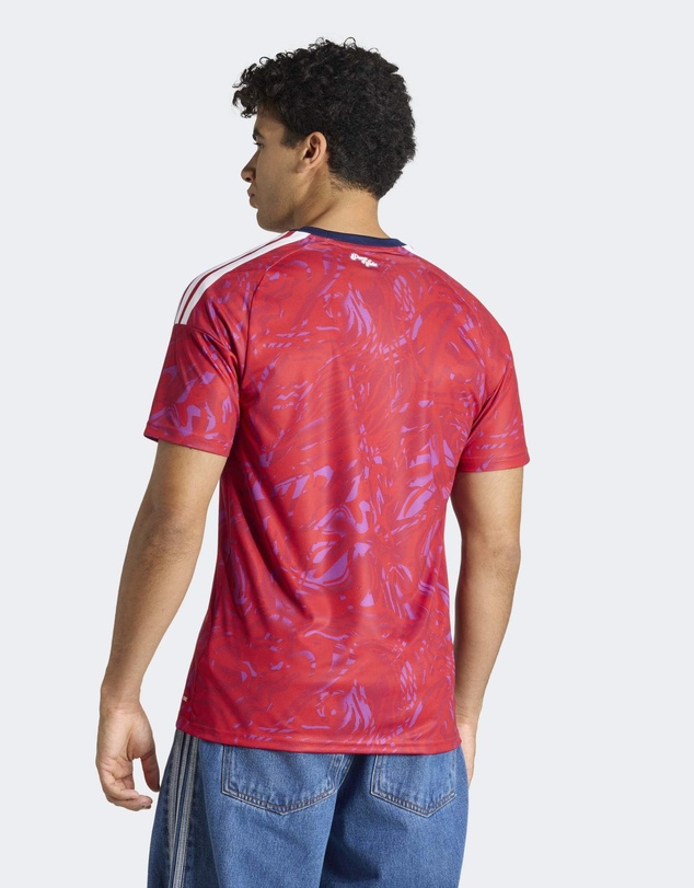 adidas Performance - Costa Rica 26 Home Football Jersey Mens