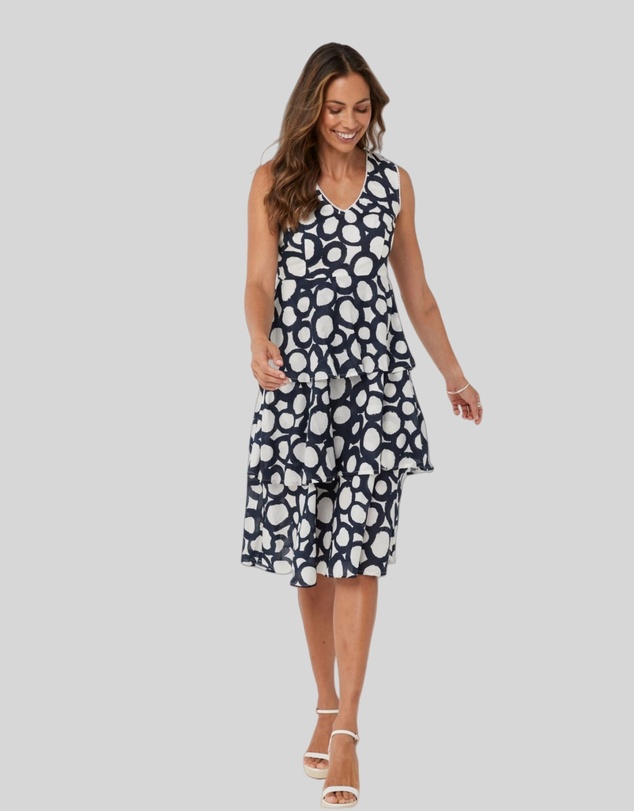KAJA Clothing - Oakley Dress