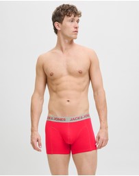 Jack & Jones - Jadon Solid Trunks 10-Pack