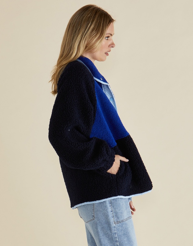 Betty Basics - Franklin Fleecy Jacket