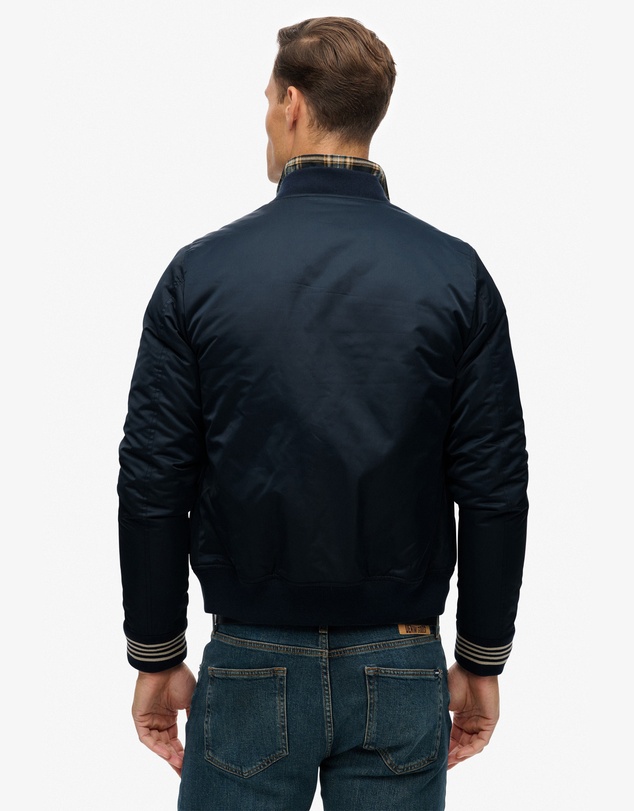 Superdry - Athletic Varsity Bomber