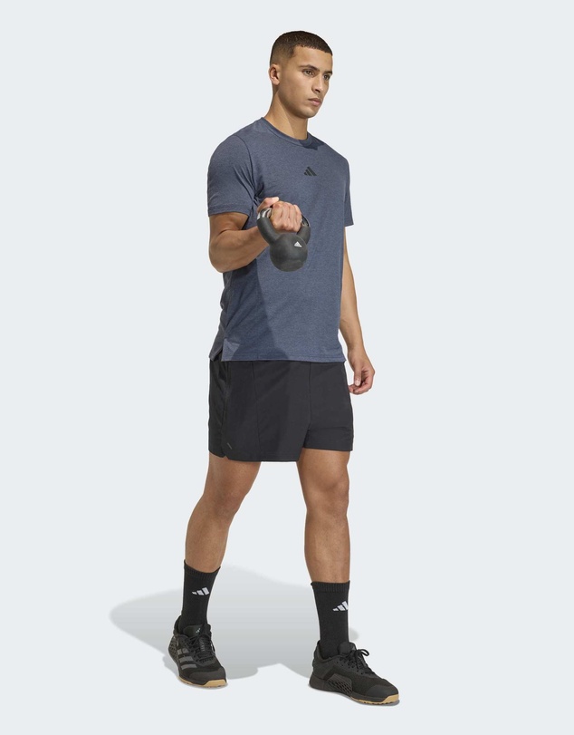 adidas Performance - Designed for Training Workout Tee Mens