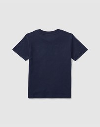 Polo Ralph Lauren - Crew Neck Tee - Kids