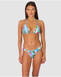 Baku Swimwear - Sardinia Grecian Triangle Bikini Bra Top