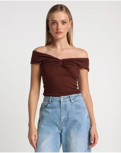 Madison The Label - Anouk Top