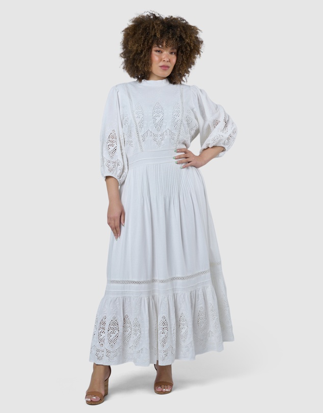 Something 4 Olivia - Marcella Maxi Dress