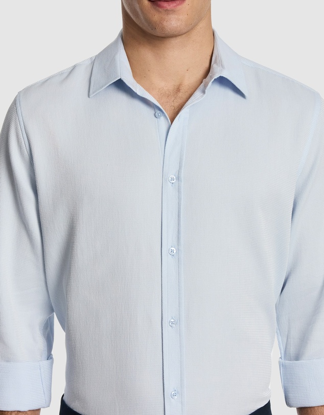 yd. - Jude Textured Shirt