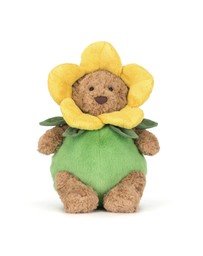 Jellycat - Bartholomew Bear Daffodil Outfit