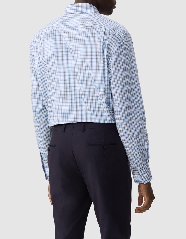 Van Heusen - Gingham Check Shirt