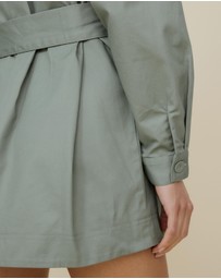 The Fated - Tara Shirt Dress