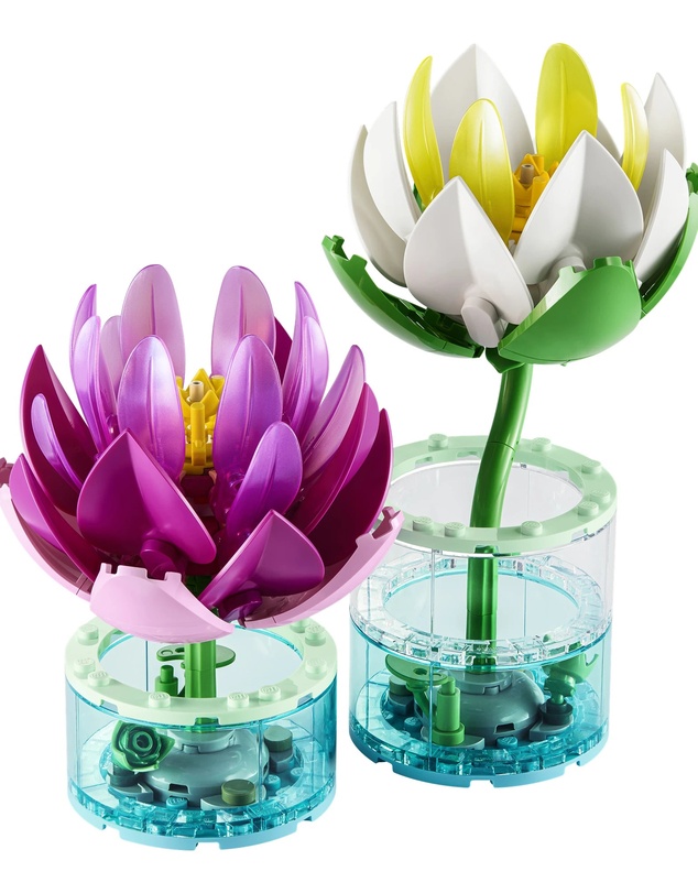 LEGO - 11511 Water Lilies