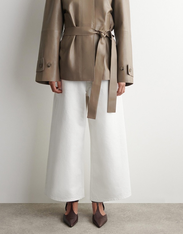 COS - Denim Culottes