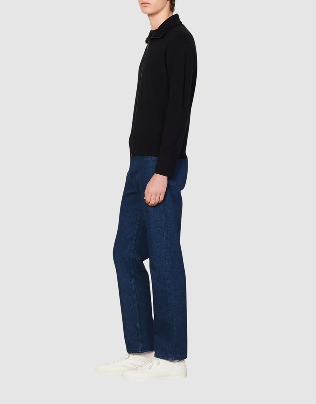 Sandro - Trucker Cardigan