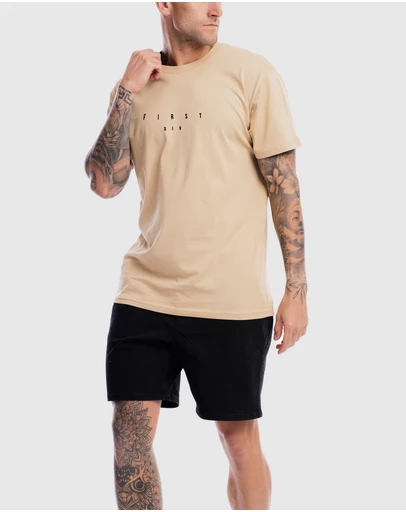 First Division - Stature Tee